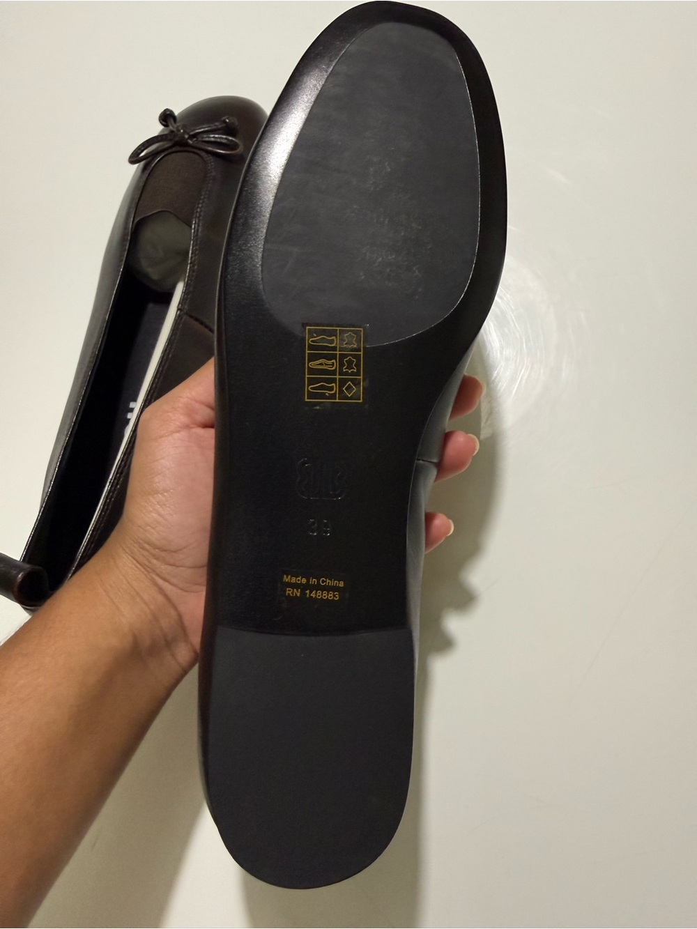 Bibilou NAIA BALLERINAS - Picture 5 of 5